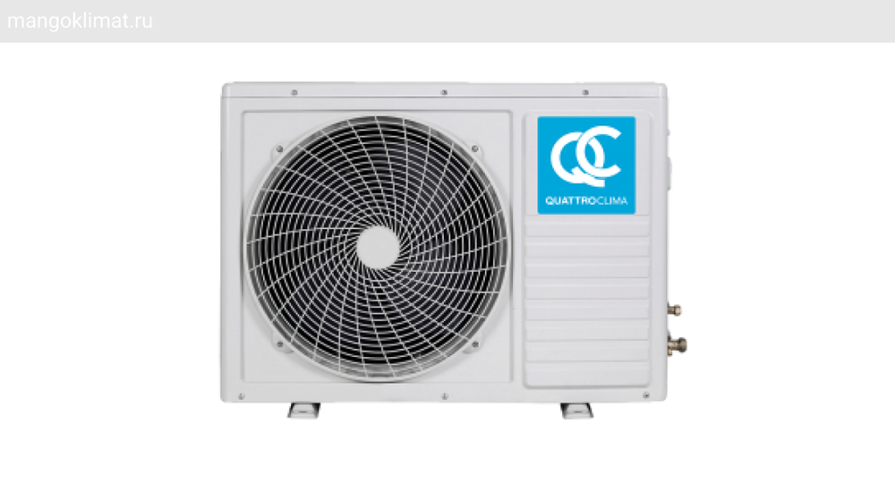 Сплит-система QuattroClima VENTO QV-VN24WA/QN-VN24WA