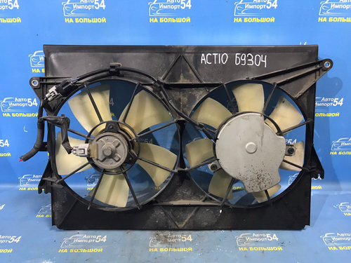 Диффузор радиатора двигателя TOYOTA OPA 2000-2005