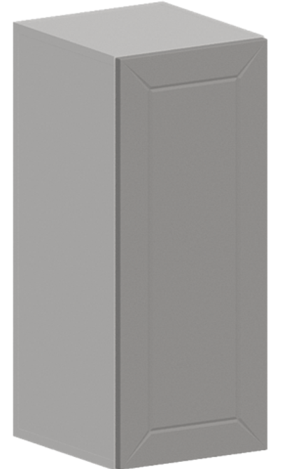 Кухня Модуль ШВ 300 Вотан / Лайт Грей