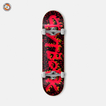 Скейтборд Футворк Flame Red 7.625"