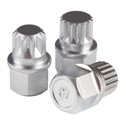 Цена на AFFIX (AF10942210C) Набор насадок для секреток колес VAG, кейс, 10 предметов