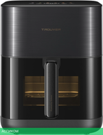 Аэрофритюрница Trouver Air Fryer FD10 Pro Black (VFF12A)