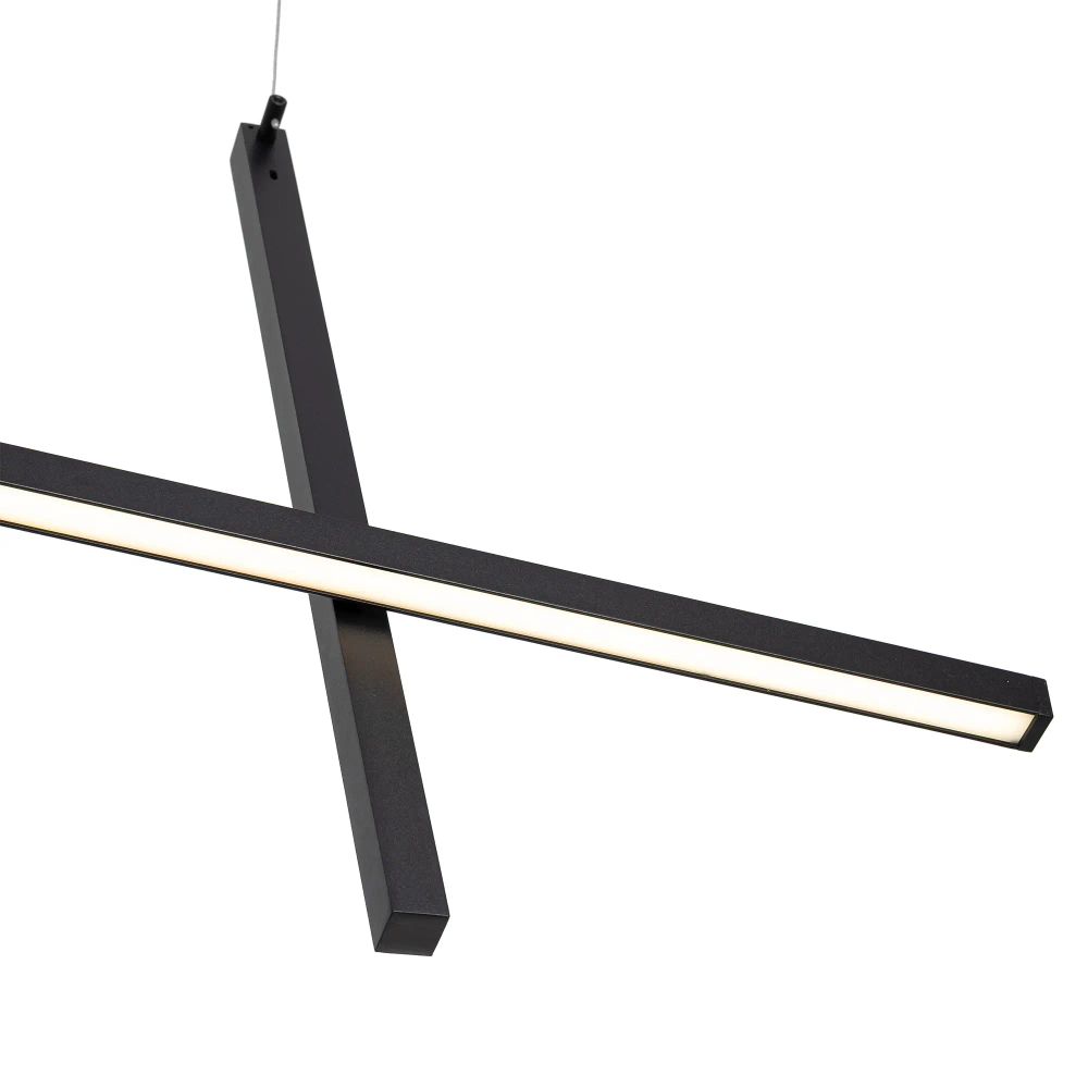 Citilux PIXEL CL216151 LED Подвесной светильник Чёрный