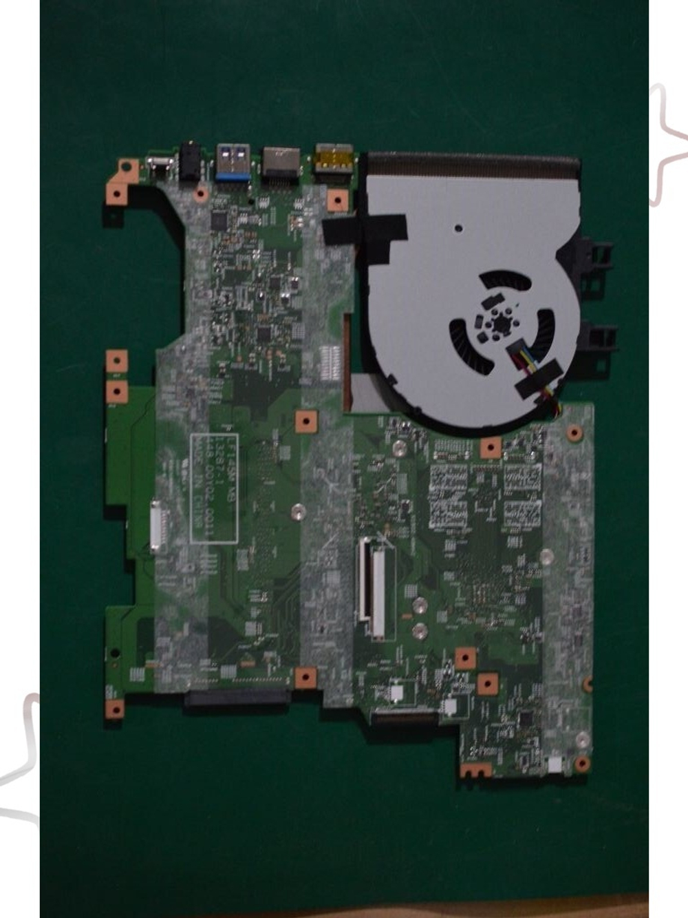 Материнская плата для ноутбука Lenovo Flex2-14D W8P A6-6310 DIS 2G (5B20G00848), оригинал