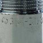 Удлинитель STOUT хромированный 3/4"x20 мм ВР/НР