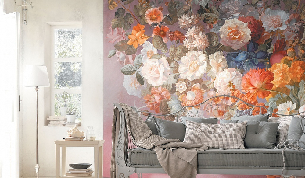 Обои и панно Affresco, коллекция  Wallpaper part 1