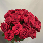 Моно Букет из 25 Роз