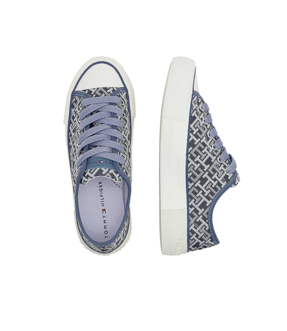 Кроссовки Tommy Hilfiger - темно-синий(T3A9 32675 0034806)