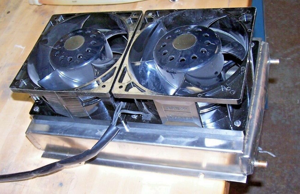 1/4&quot; x 3&quot; x 9&quot; X 15&quot;FANS
