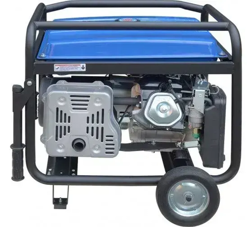 Бензогенератор TSS SGG 8000EHNA арт. 160014