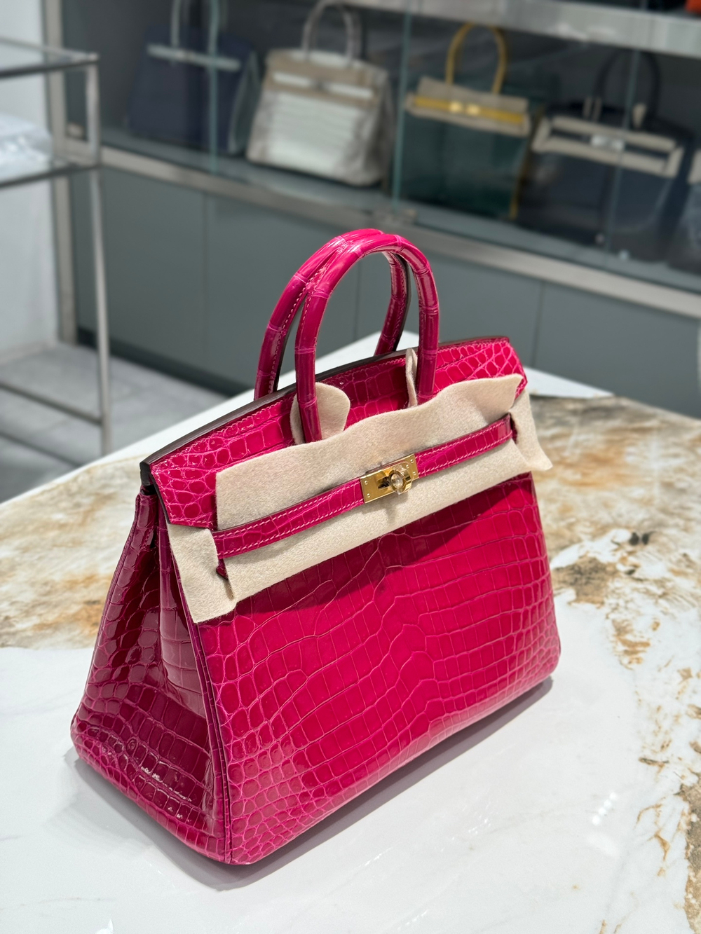 Hermes Birkin 25