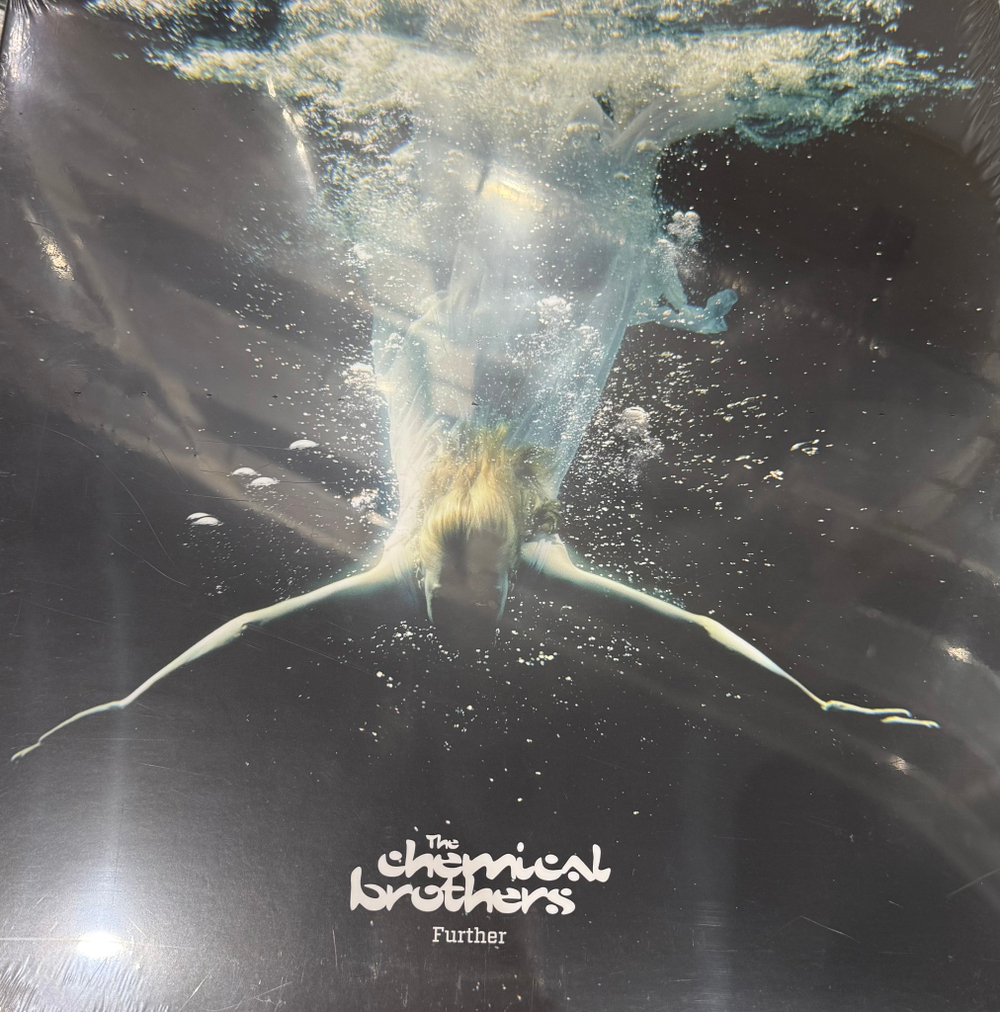 Виниловая пластинка The Chemical Brothers ‎– Further 2LP