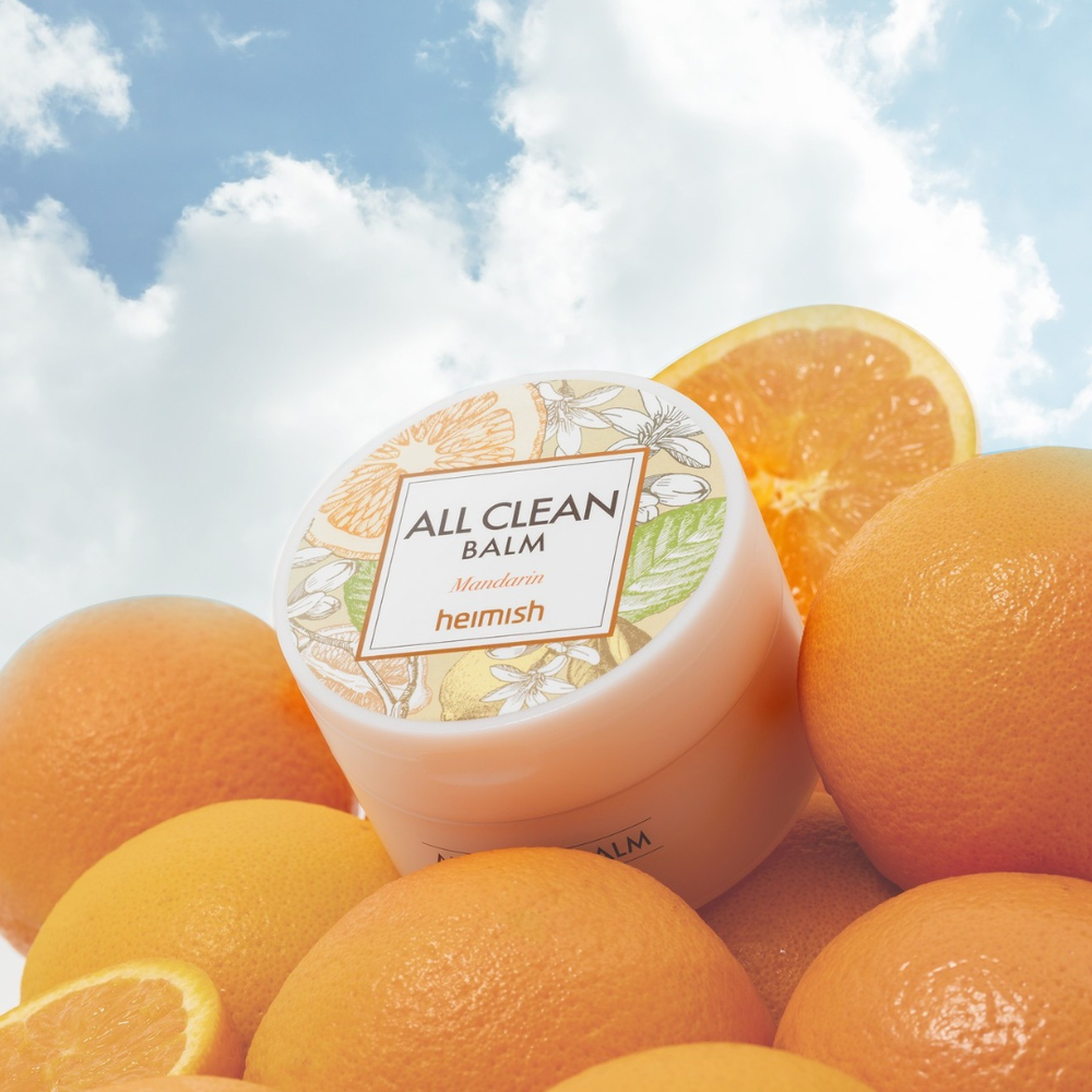 Очищающий бальзам Heimish All Clean Balm Mandarin 120мл