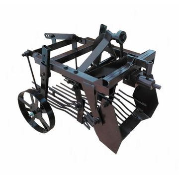 Картофелекопалка вибрационная к мотоблоку ККМ-2 ПАХАРЬ (для МТЗ и Агро)