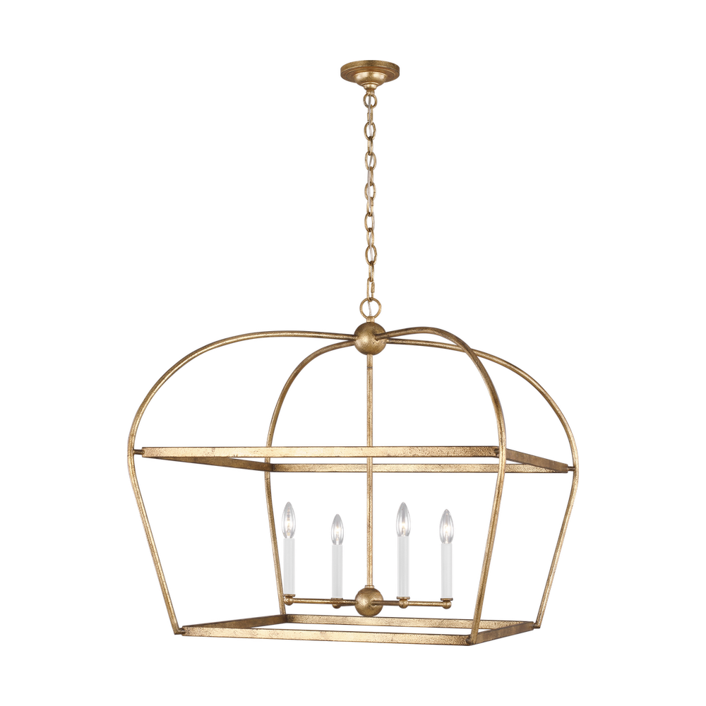 Люстра Visual Comfort Stonington Wide Lantern