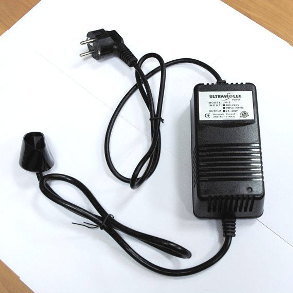 Блок питания UV-6 20-40Вт / 100-240В