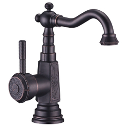 Смеситель  Lemark Jasmine LM6604ORB для раковины/кухни