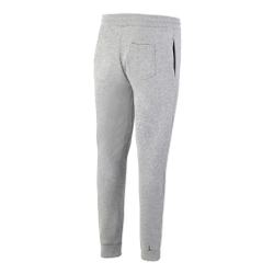 Мужские теннисные штаны Quiet Please Ocean Training Pants Men - Grey