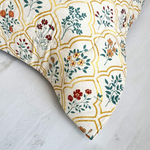 Комплект постельного белья двуспальный Morocco Hermodr 8 предметов 130220292 Иран