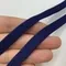 Резинка отделочная темно-синяя 10 мм (цв. 061), 628/10