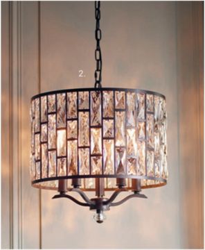 2256B/5 CFG (1) Люстра VL (NW)