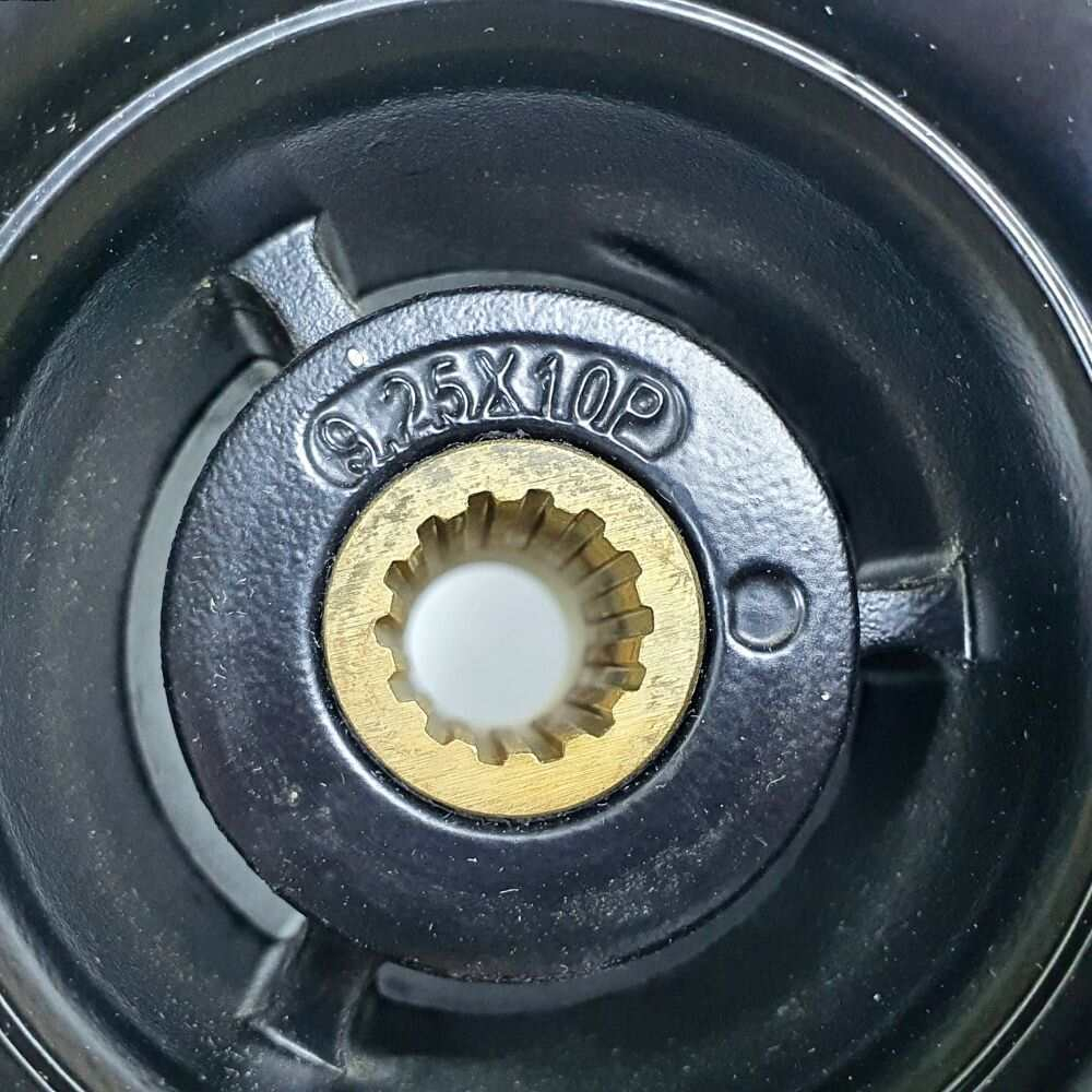 Винт GLMARINE 362-64108-0 3*9.25*10 Tohatsu 9.9/18