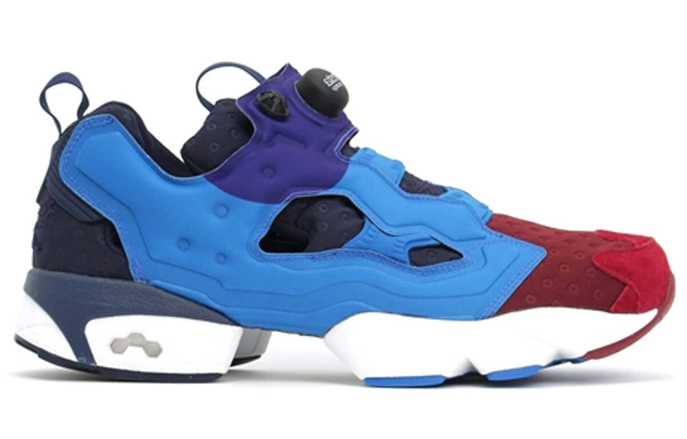 Кроссовки Reebok Instapump Fury Asym (Женская размерная сетка)
