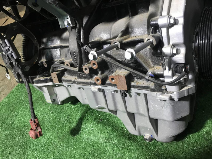 Двигатель 2.0 JL486ZQ5 Changan Uni-K (2020-н.в.)