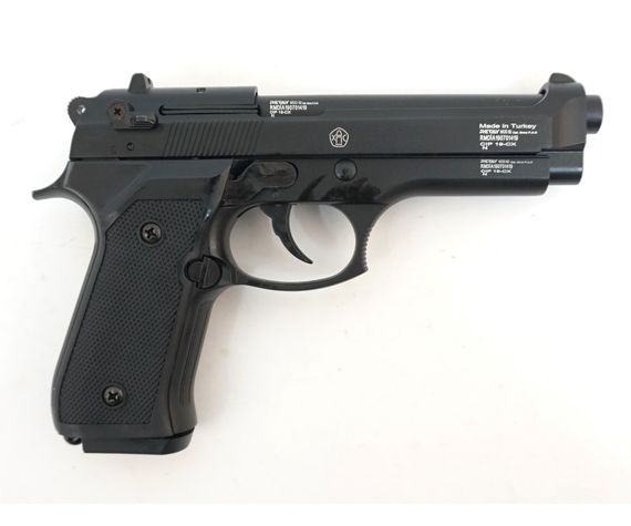 Охолощенный СХП пистолет Retay MOD92 (Beretta) 9mm P.A.K