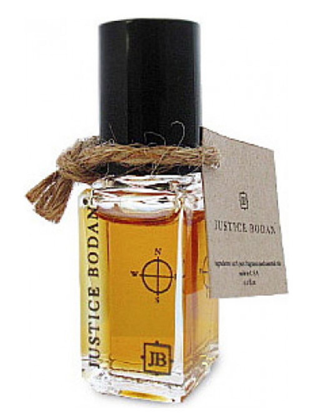 Justice Bodan Perfume Oil