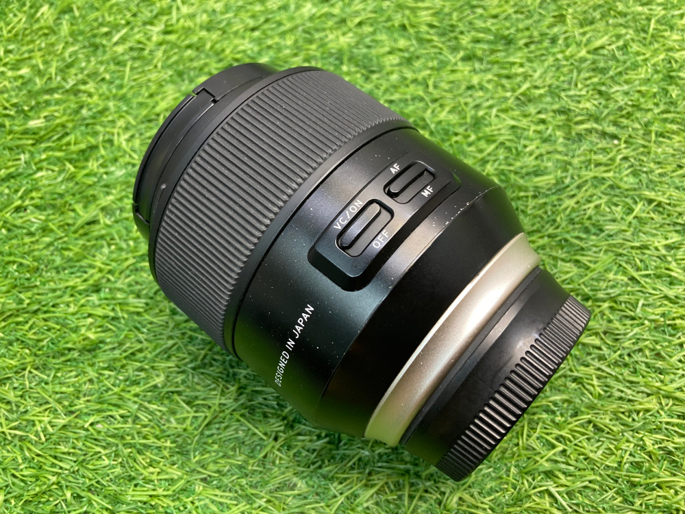 Tamron SP AF 85mm 1.8 Di VC USD Nikon F
