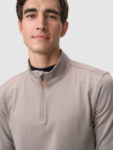 Лонгслив мужской Винд какао