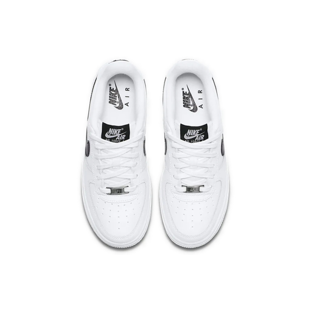 Кроссовки Nike Air Force 1 Low GS White Black
