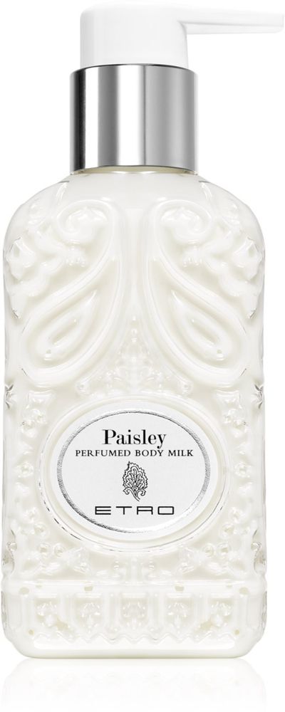 Etro парфюмированное молочко для тела унисекс Paisley