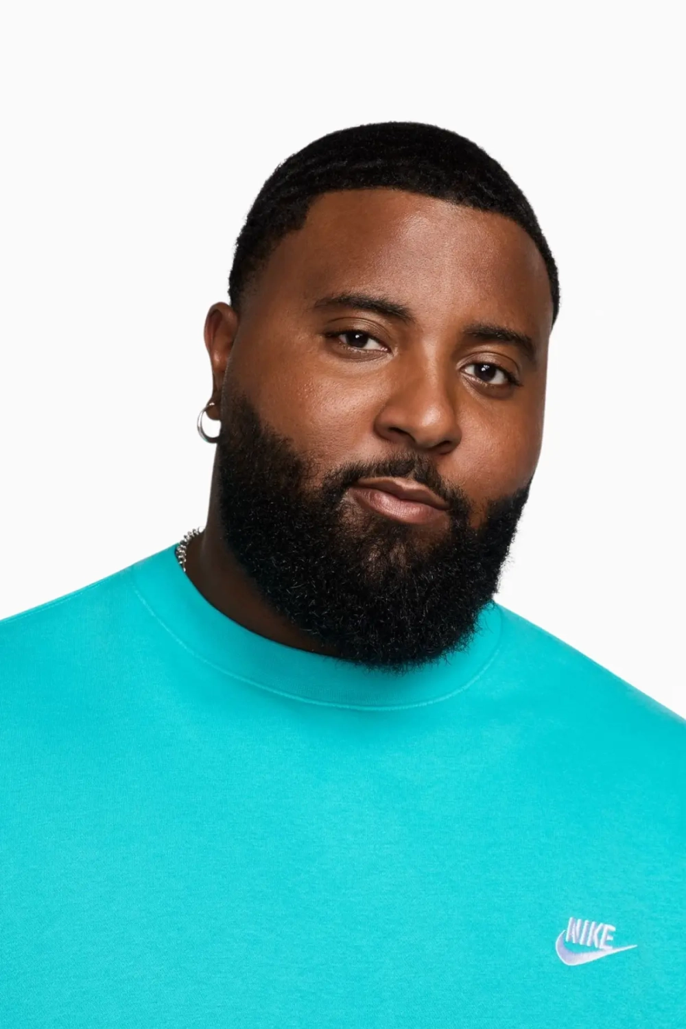 Кофта Nike Sportswear Club Crew