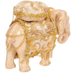 Игольница Слон Айвори Голд