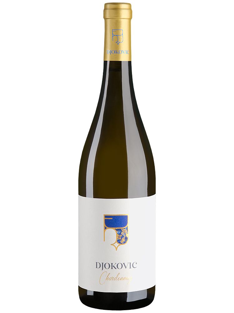 Djokovic Chardonnay, Serbia