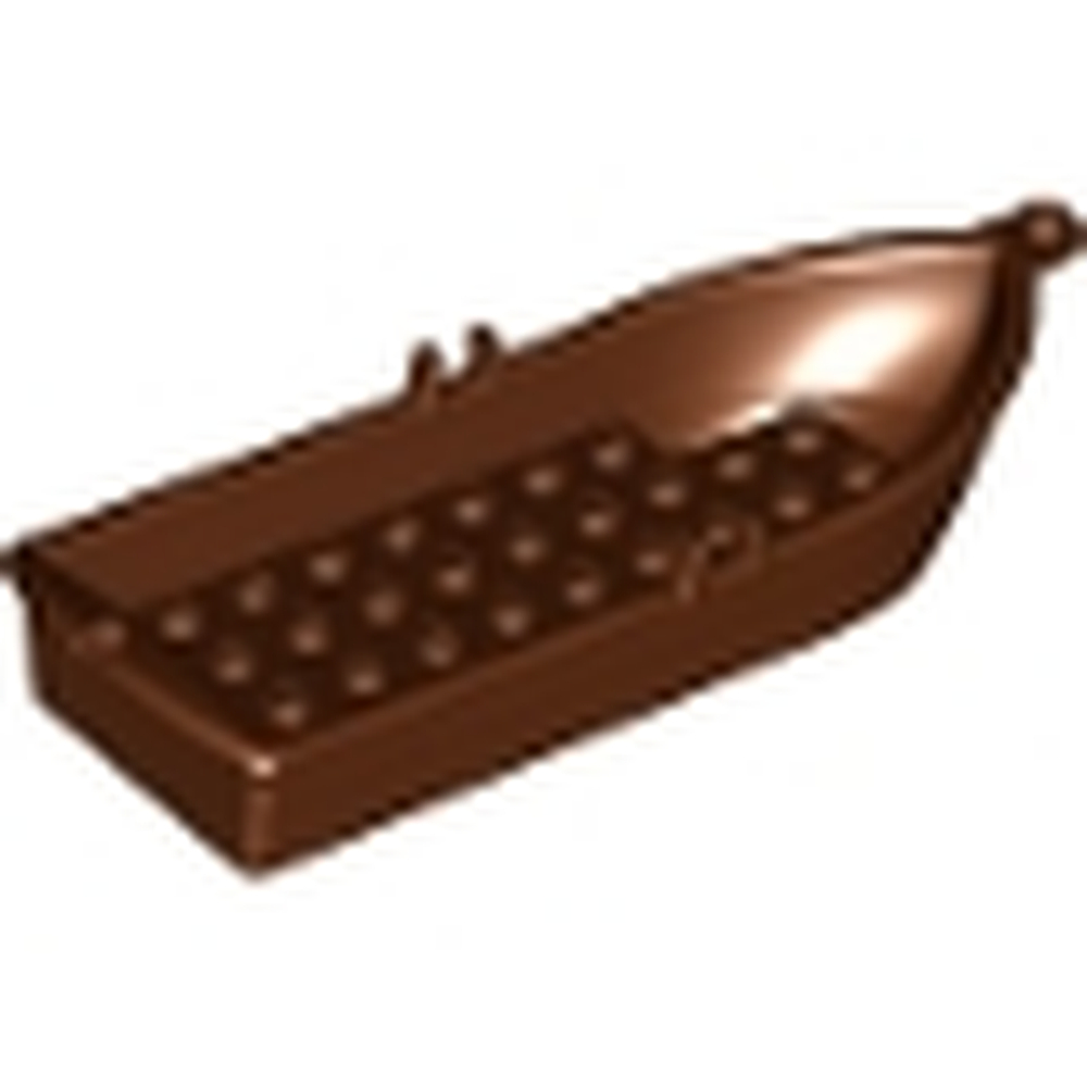 Лодка, 14 x 21301 Reddish Brown