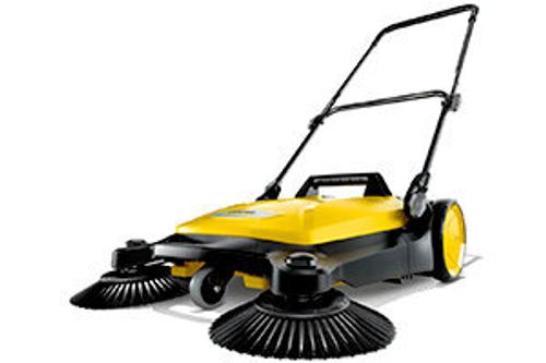 Подметальные машины