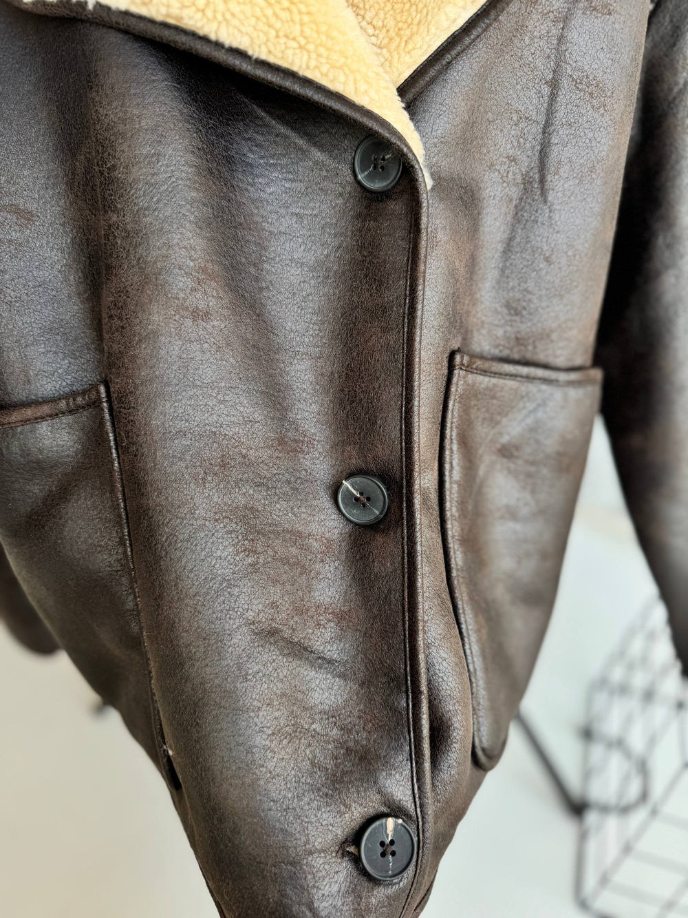 Куртка жен. 769-4 шок.