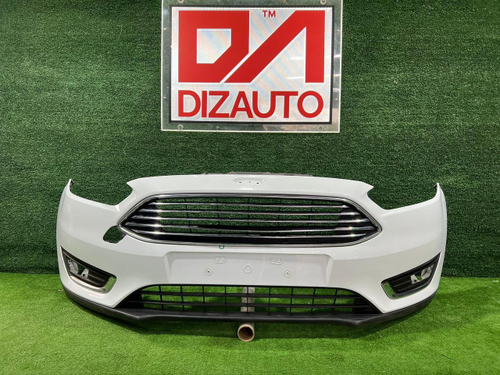 Бампер передний Ford Focus 3 (2014-2019)
