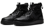 Кроссовки Nike Air Force 1 Wtr Gore-Tex Triple Black