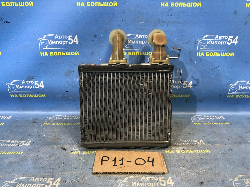 Радиатор печки NISSAN PRIMERA 1999