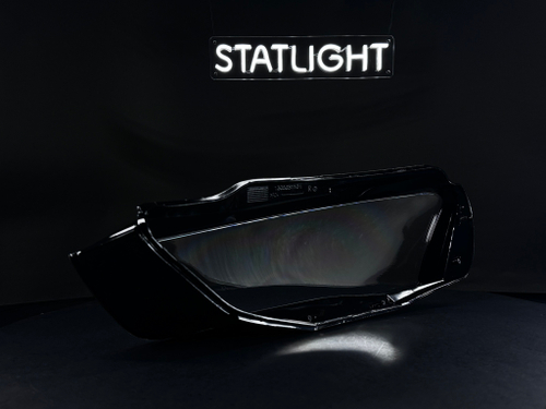 Правое стекло фары AUDI A4 B8 2011-2015