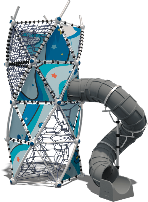 Гибкие элементы для лазания ДНК-Компас (паттерн Fairytale)