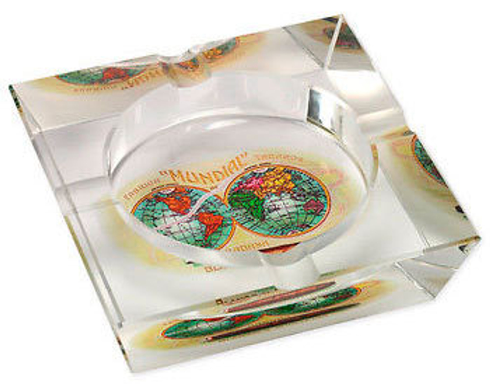 Пепельница Lotus Cuban Vista Collection Ashtray - Mundial CVCA110