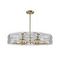 Подвесная люстра Favourite Glacies 4764-10P