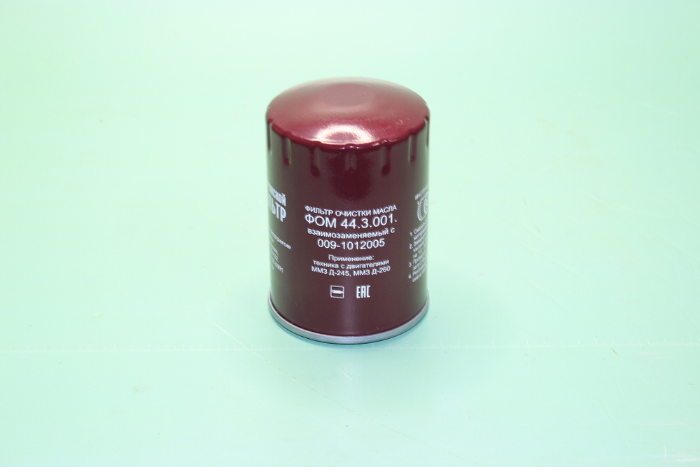 Фильтр масляный ММЗ Д-243,245 /ФМ009-1012005,W940/24,P550008/