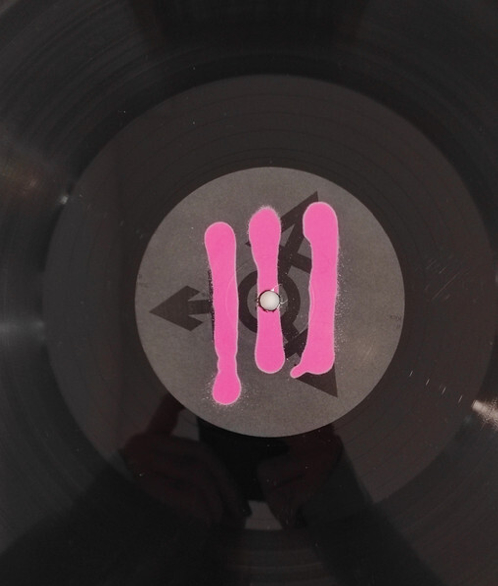 Arca / Kick iii (LP)