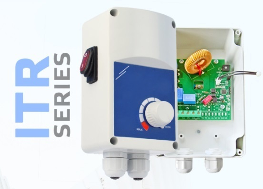 Регулятор скорости Sentera ITR-9-50-DT (плавный)